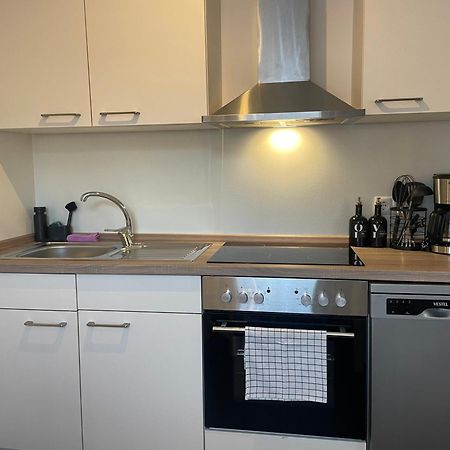 Lightplace • Groessere Gruppen • 4 Einzelzimmer • Boxspring • Smart Tv • Biergarten • Restaurant Braunschweig Eksteriør bilde