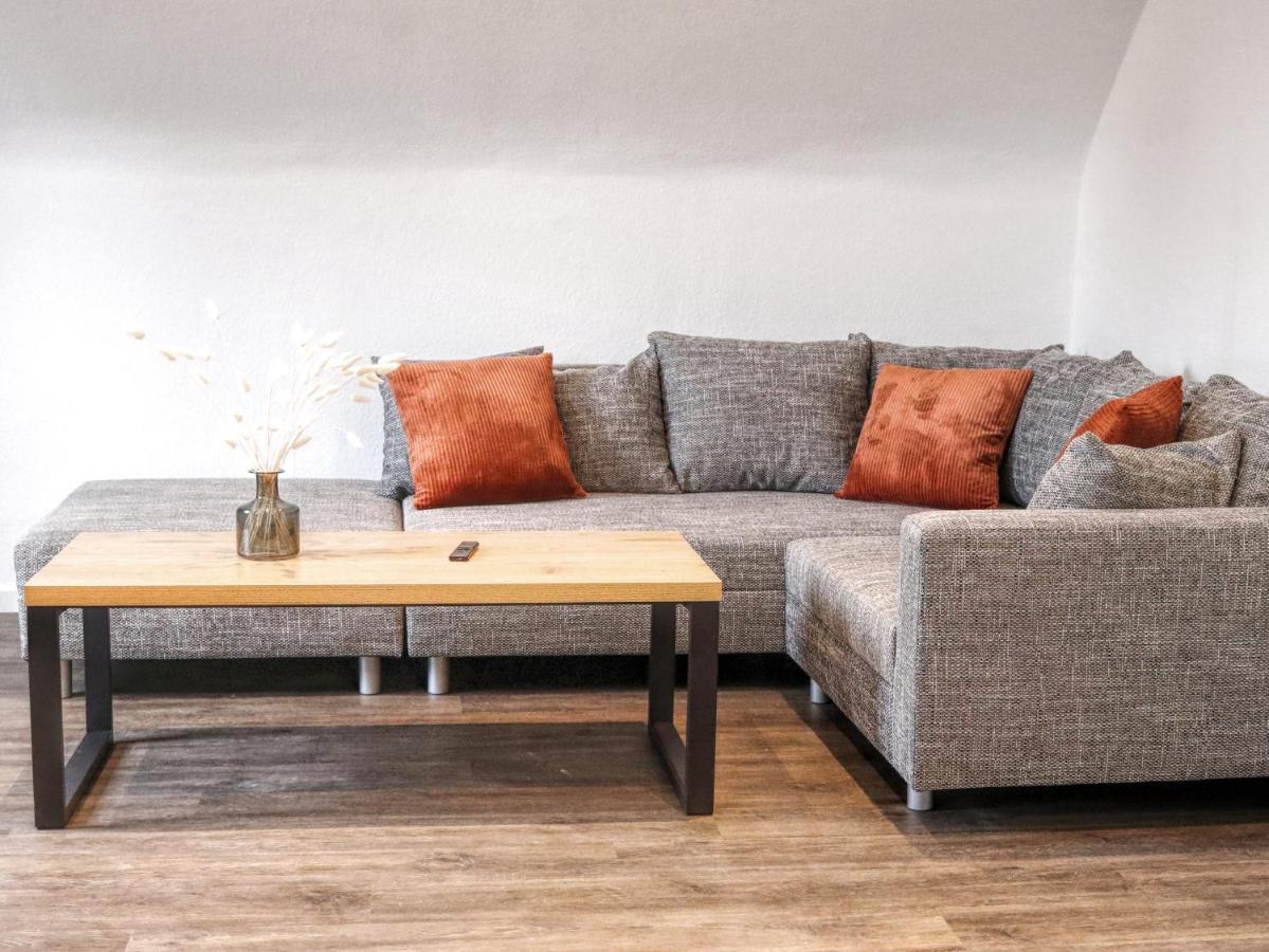 Lightplace • Groessere Gruppen • 4 Einzelzimmer • Boxspring • Smart Tv • Biergarten • Restaurant Braunschweig Eksteriør bilde