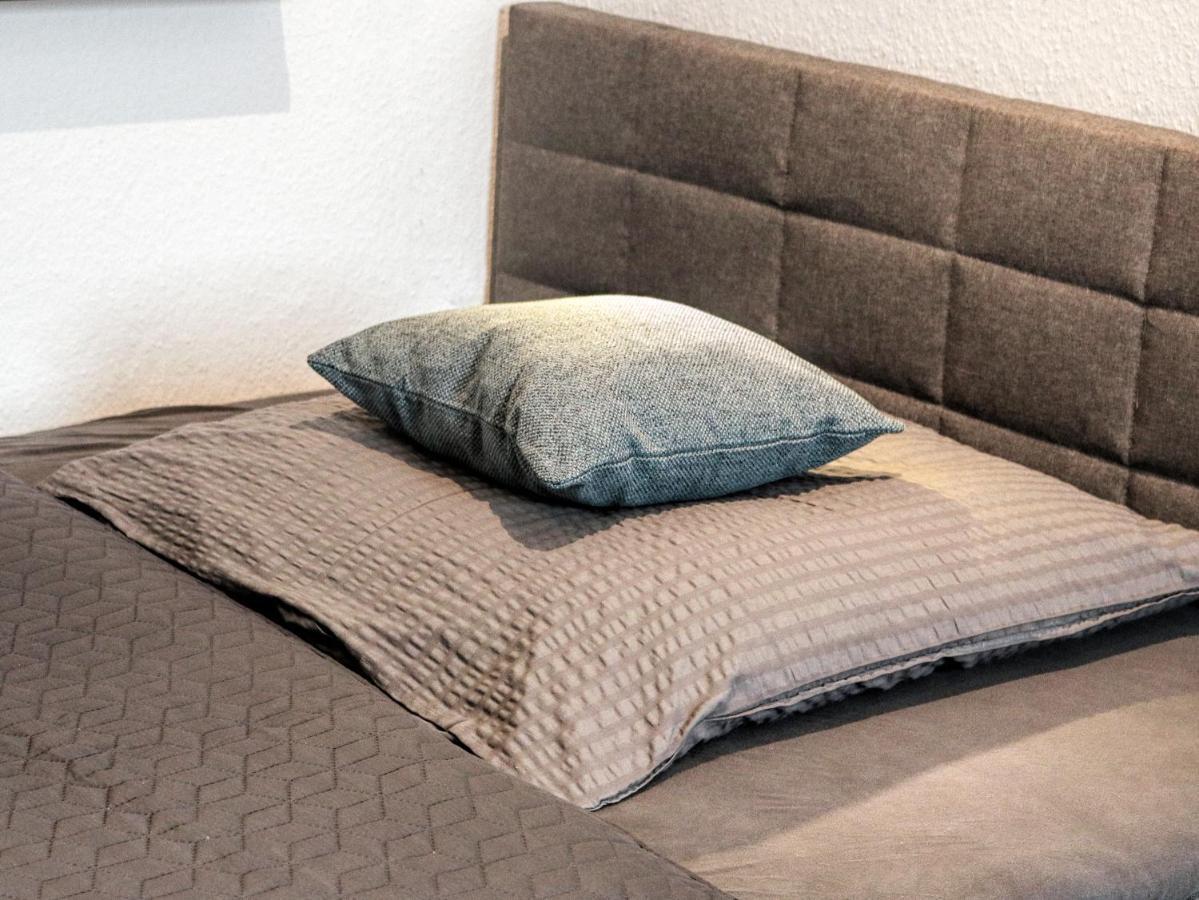 Lightplace • Groessere Gruppen • 4 Einzelzimmer • Boxspring • Smart Tv • Biergarten • Restaurant Braunschweig Eksteriør bilde