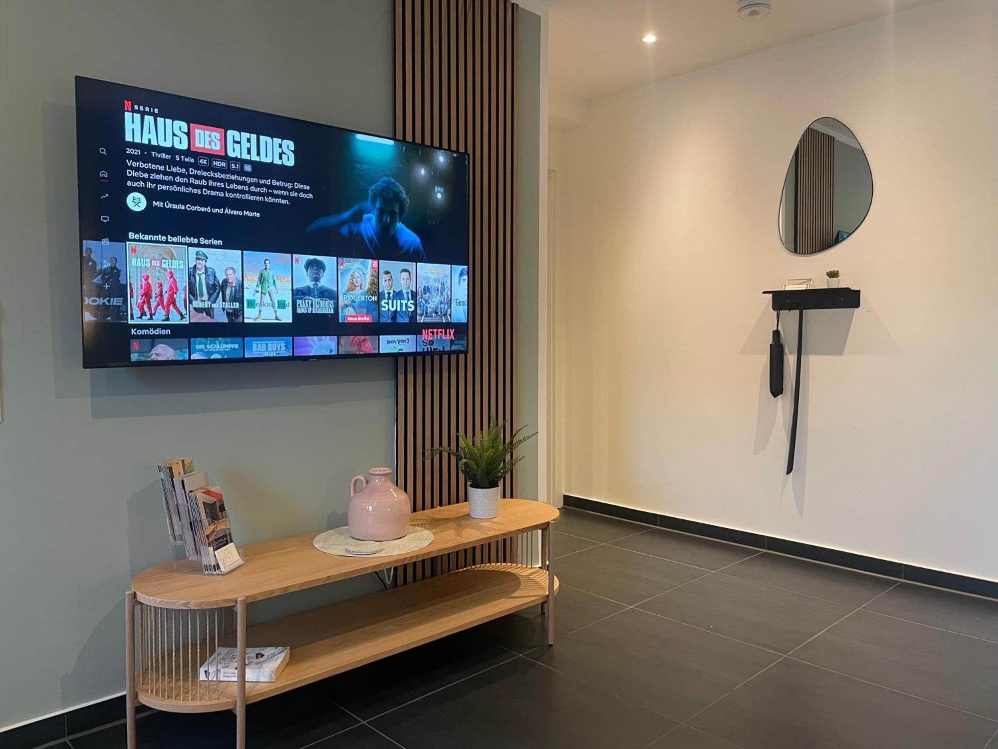 Lightplace • Groessere Gruppen • 4 Einzelzimmer • Boxspring • Smart Tv • Biergarten • Restaurant Braunschweig Eksteriør bilde